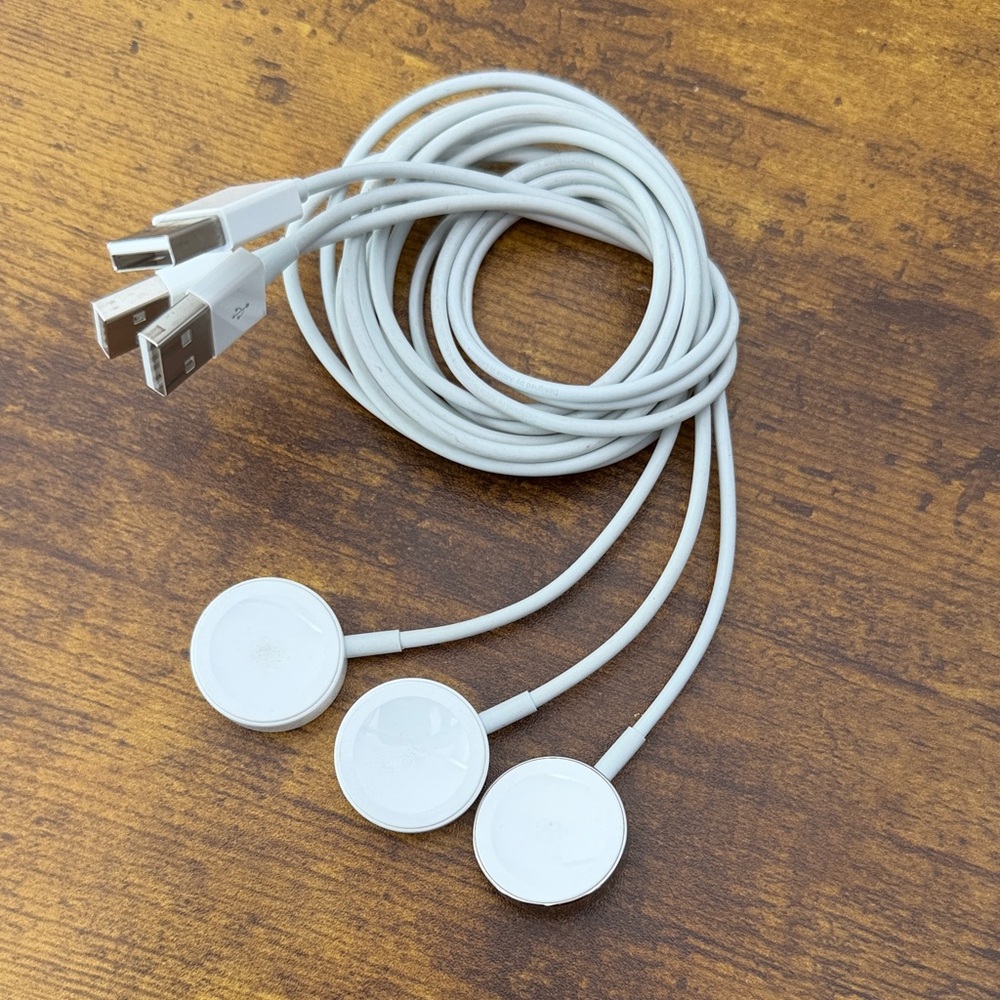 Apple Watch Charging Cable with USB-A End
